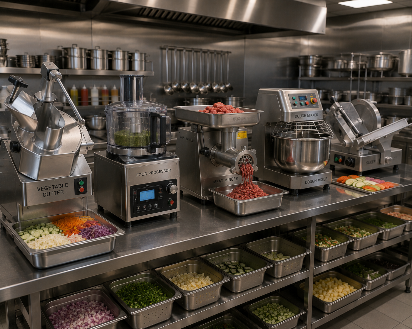 Automatic Sealing Machines